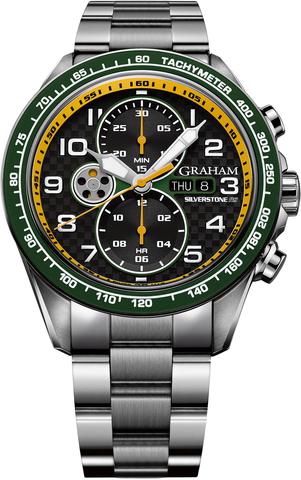 GRAHAM LONDON 2STEA.B17A.A26F Silverstone RS Racing Pre-Order replica watch - Click Image to Close